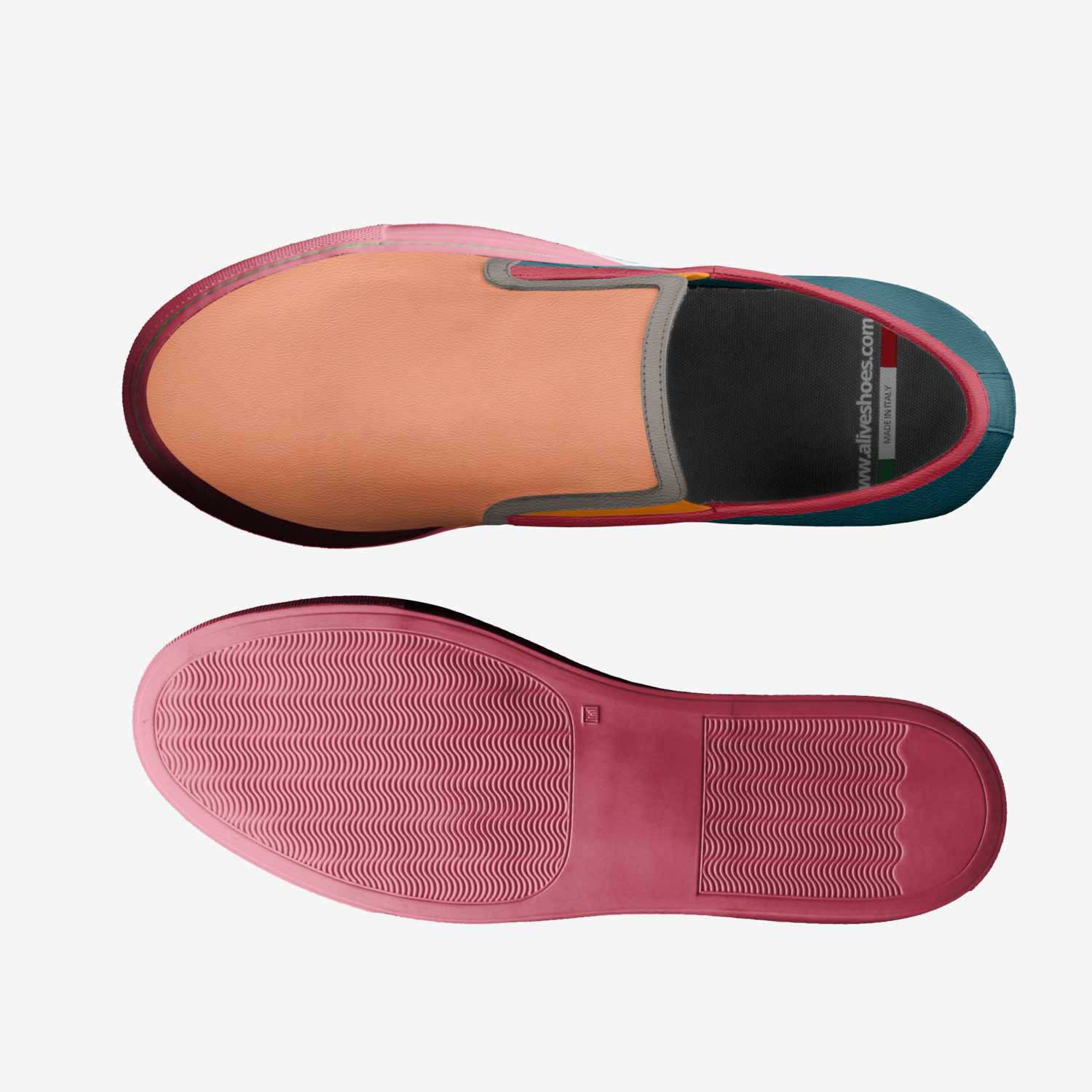 addidas custom made classic skaters addidas artisan made in Italy shoes by Christopher.c