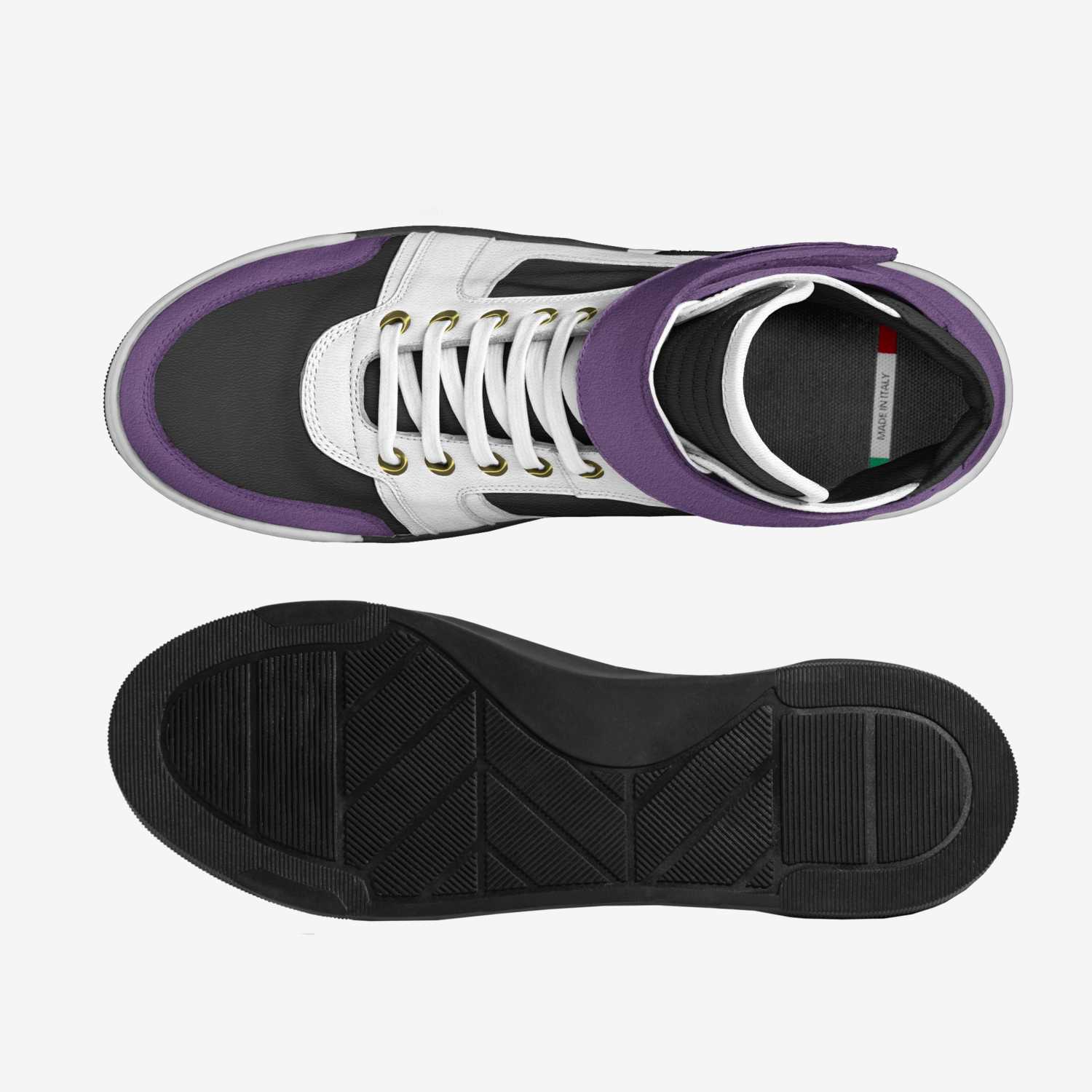 Addo Nex custom made classic skaters Addo Nex artisan made in Italy shoes by Diego Silveira