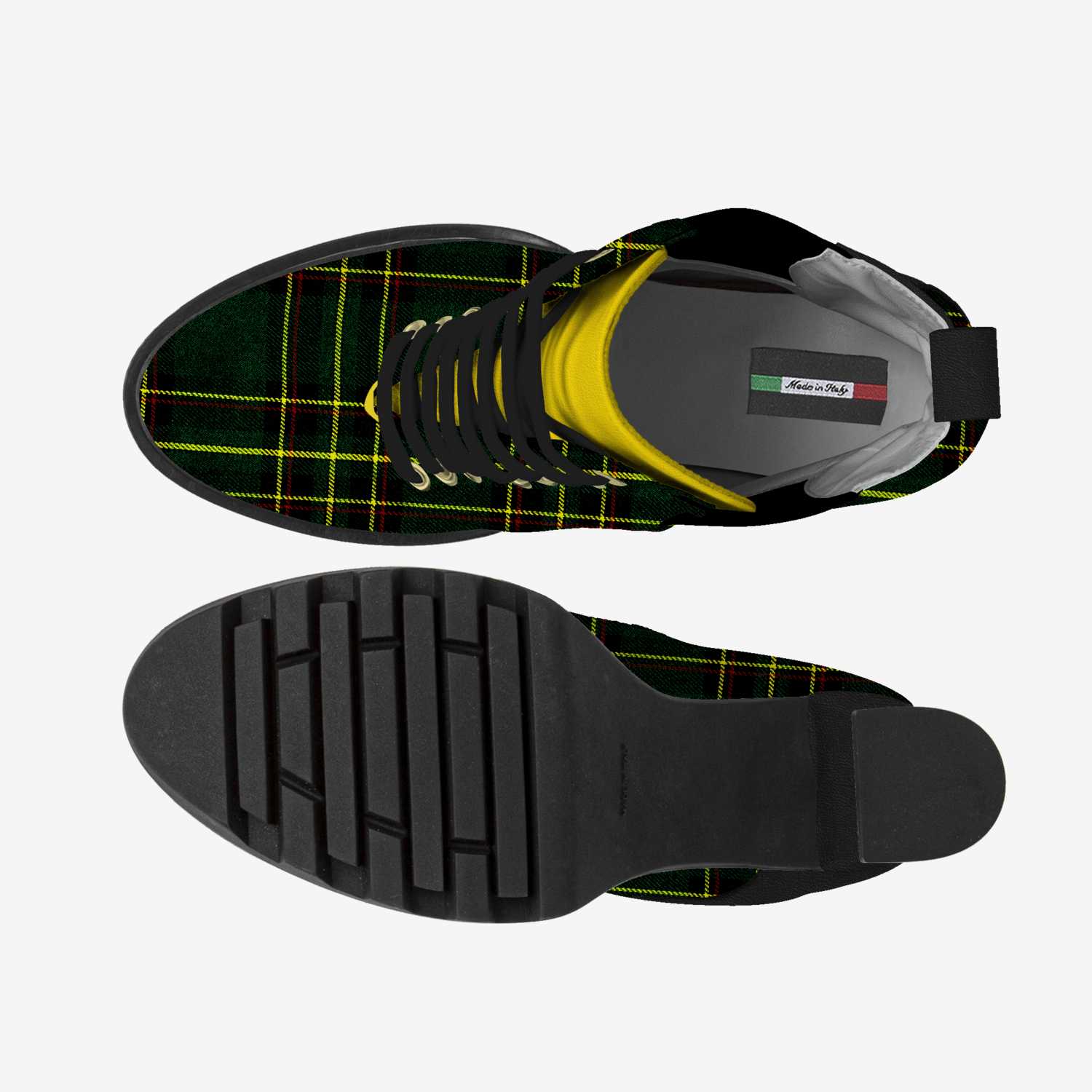 ADELINE artisan made in Italy shoes by Nicholas Hixon