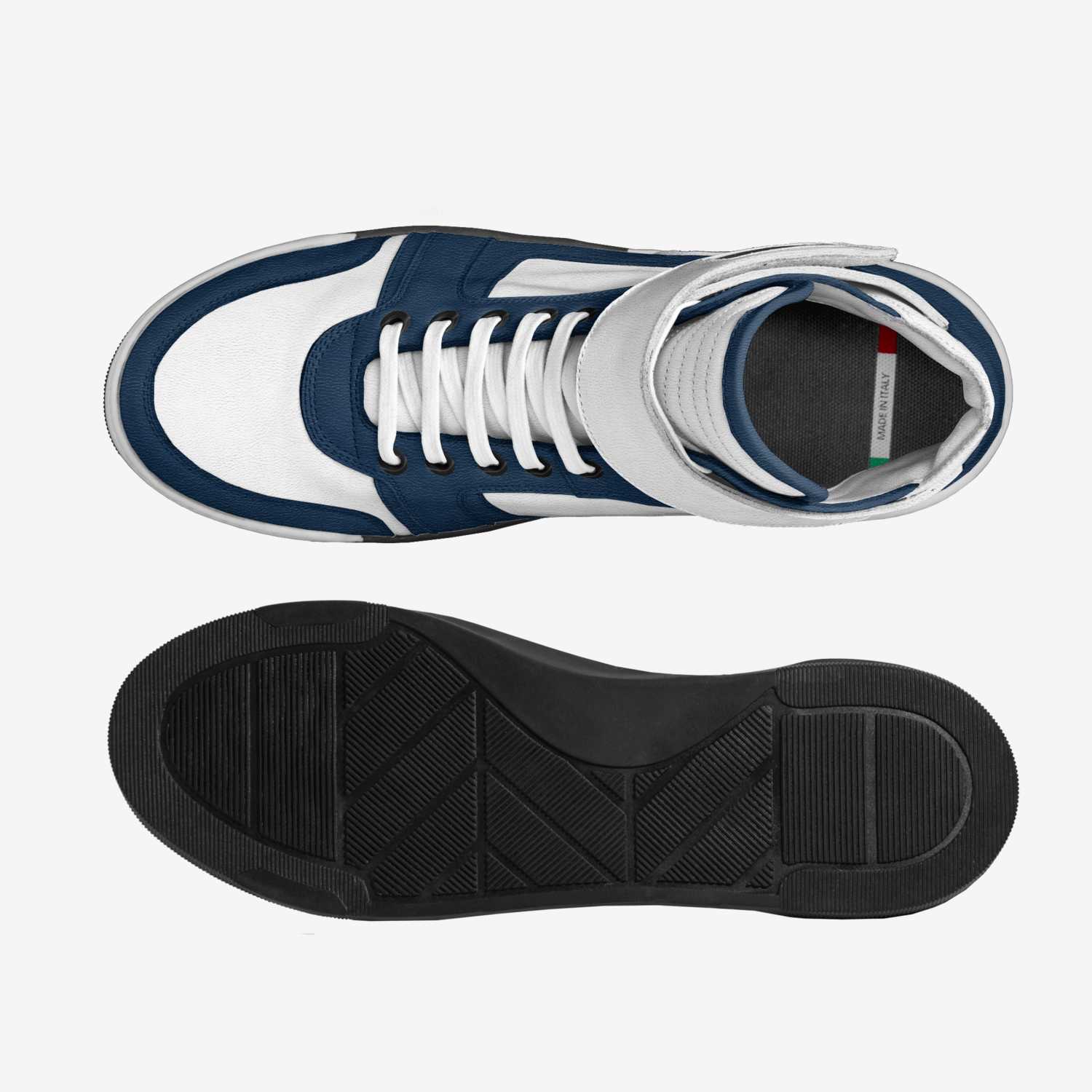 A.Diamo custom made classic skaters A.Diamo artisan made in Italy shoes by Just Winnin