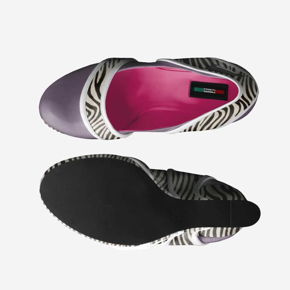 aditi-kali fusion custom made classic skaters aditi-kali fusion artisan made in Italy shoes by Aditi-kali Of Wonkey Donkey Bazaar