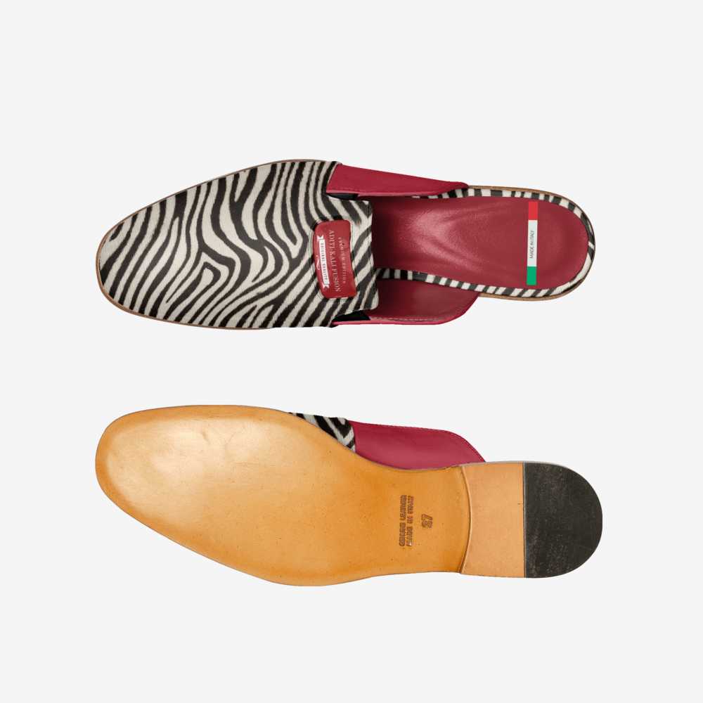 aditi-kali fusion custom made classic skaters aditi-kali fusion artisan made in Italy shoes by Aditi-kali Of Wonkey Donkey Bazaar