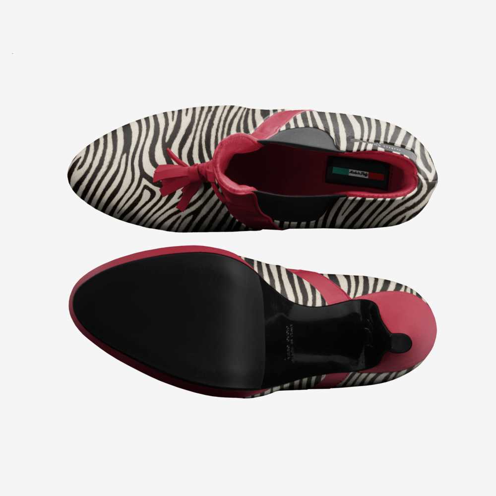aditi kali fusion custom made classic skaters aditi kali fusion artisan made in Italy shoes by Aditi-kali Of Wonkey Donkey Bazaar