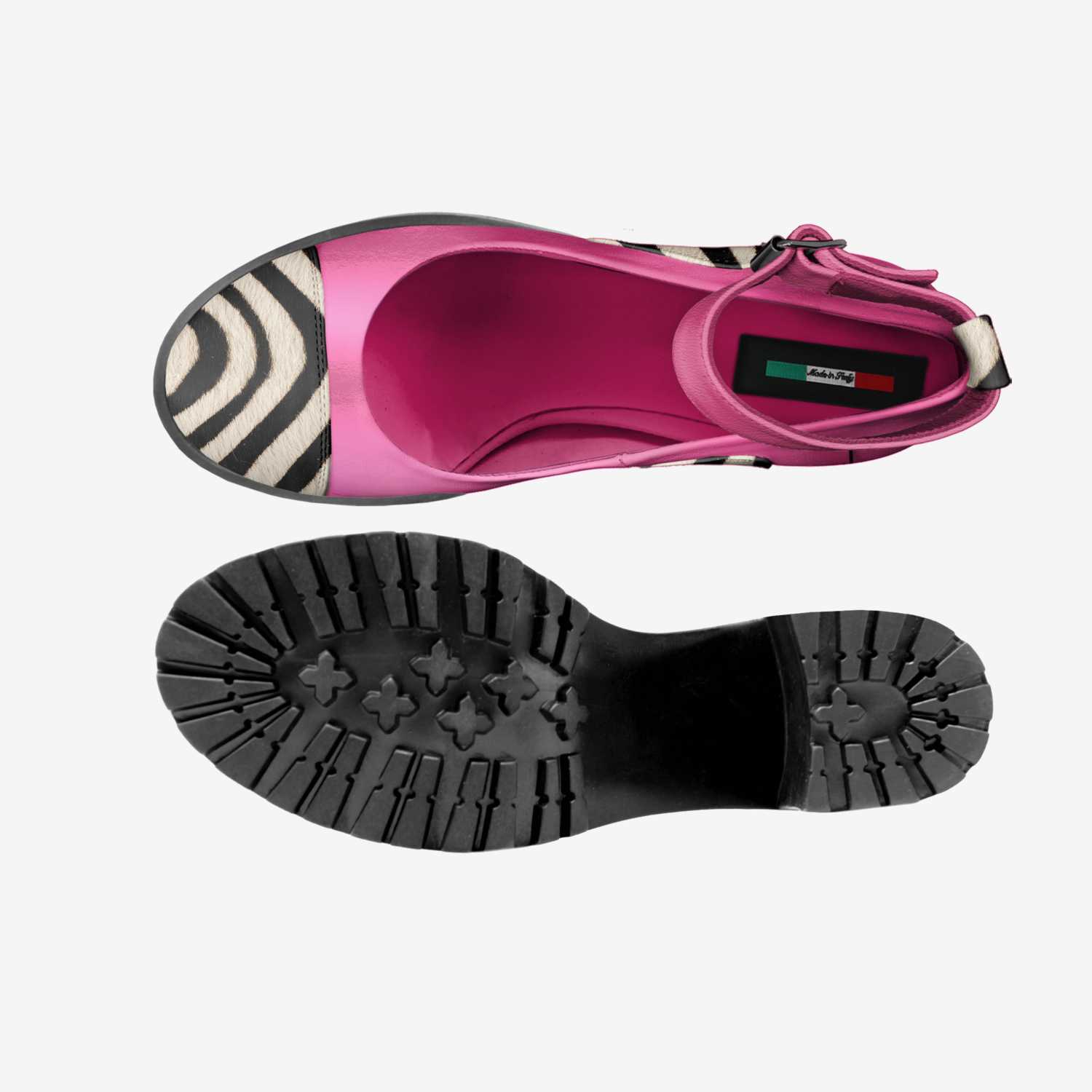 aditi kali fusion artisan made in Italy shoes by Aditi-kali Of Wonkey Donkey Bazaar