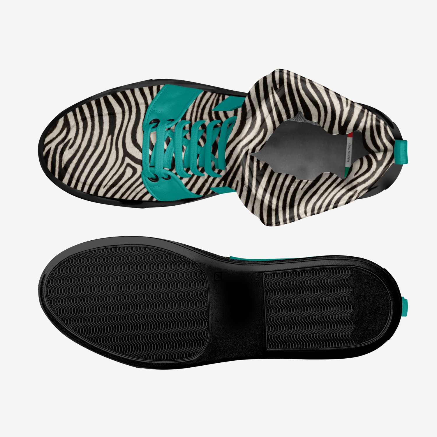 aditi-kali fusions custom made classic skaters aditi-kali fusions artisan made in Italy shoes by Aditi-kali Of Wonkey Donkey Bazaar
