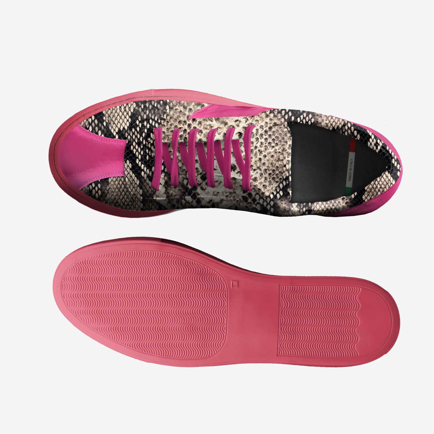 aditi kali fusions custom made classic skaters aditi kali fusions artisan made in Italy shoes by Aditi-kali Of Wonkey Donkey Bazaar