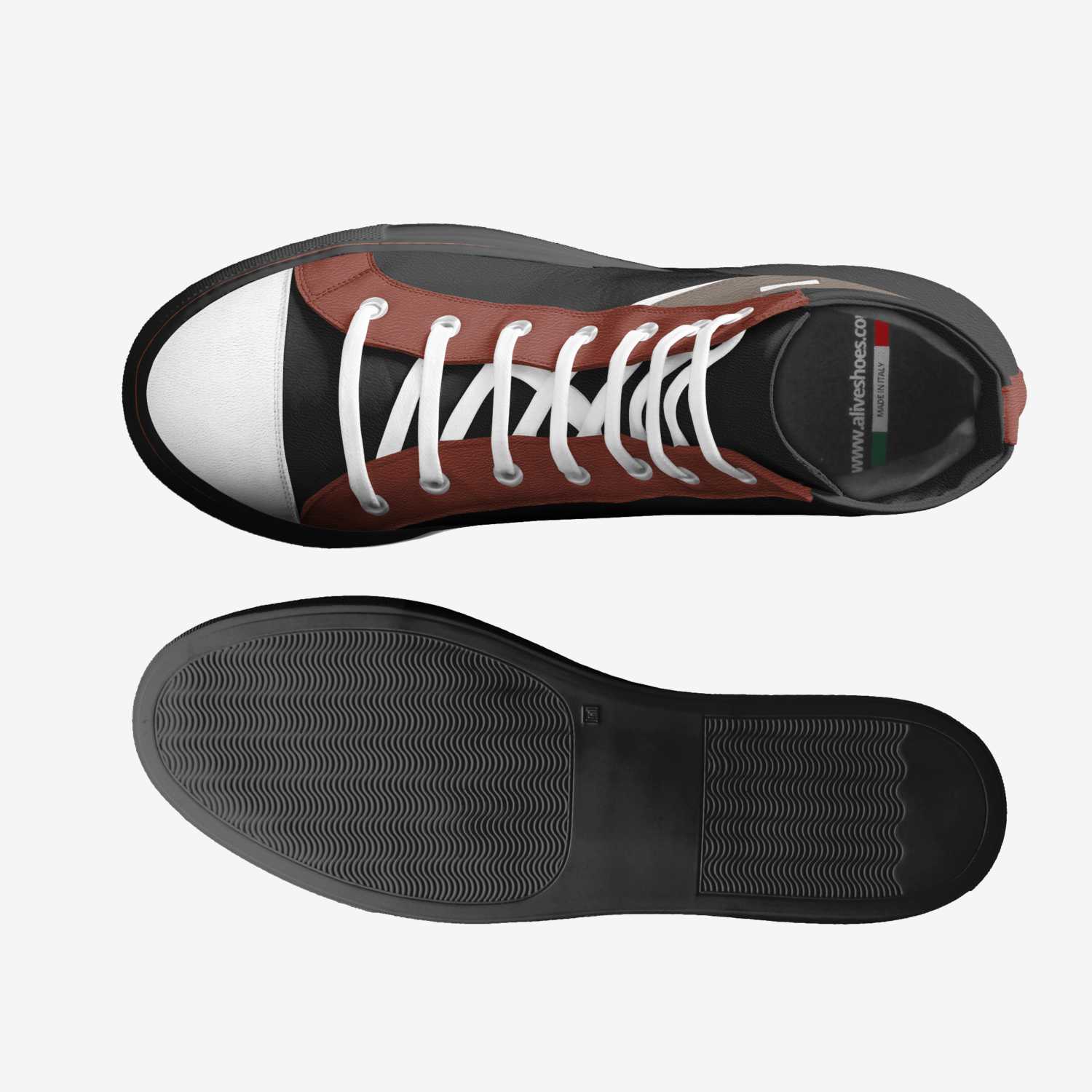 ADOS custom made classic skaters ADOS artisan made in Italy shoes by Cedric Savery