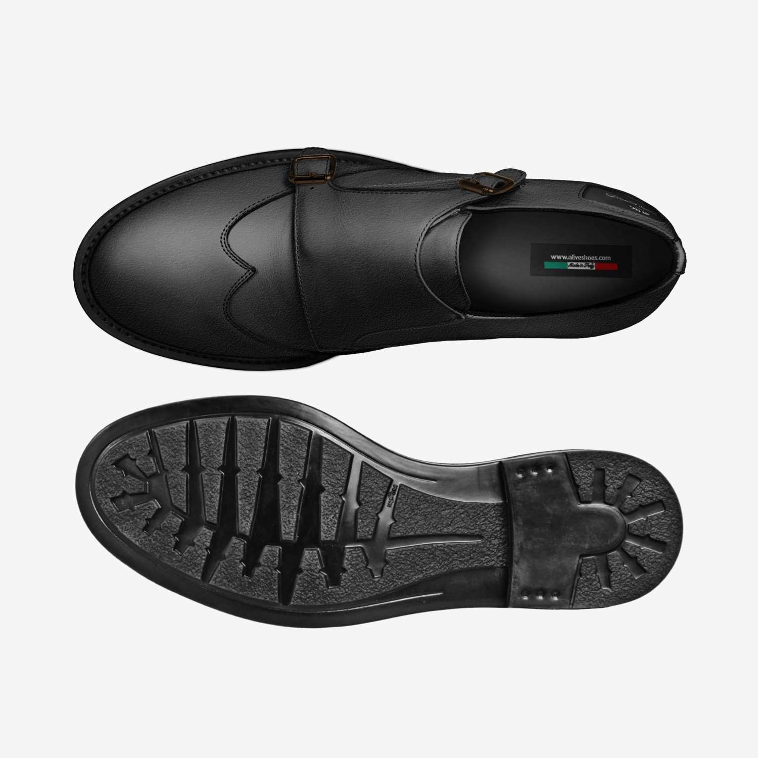 A'drian'os artisan made in Italy shoes by Adrian'O Gonzalongi