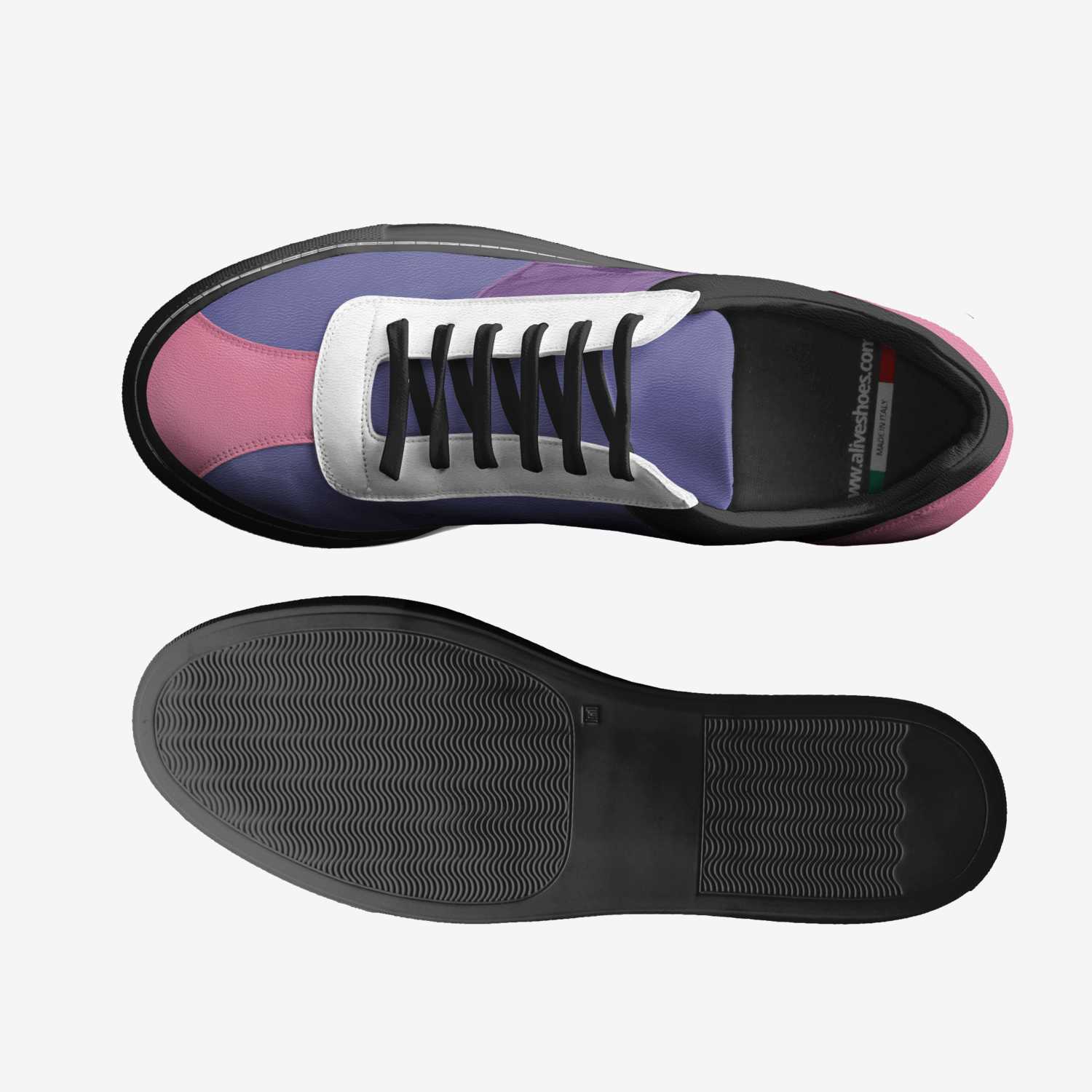 Adrien artisan made in Italy shoes by Sharmaine