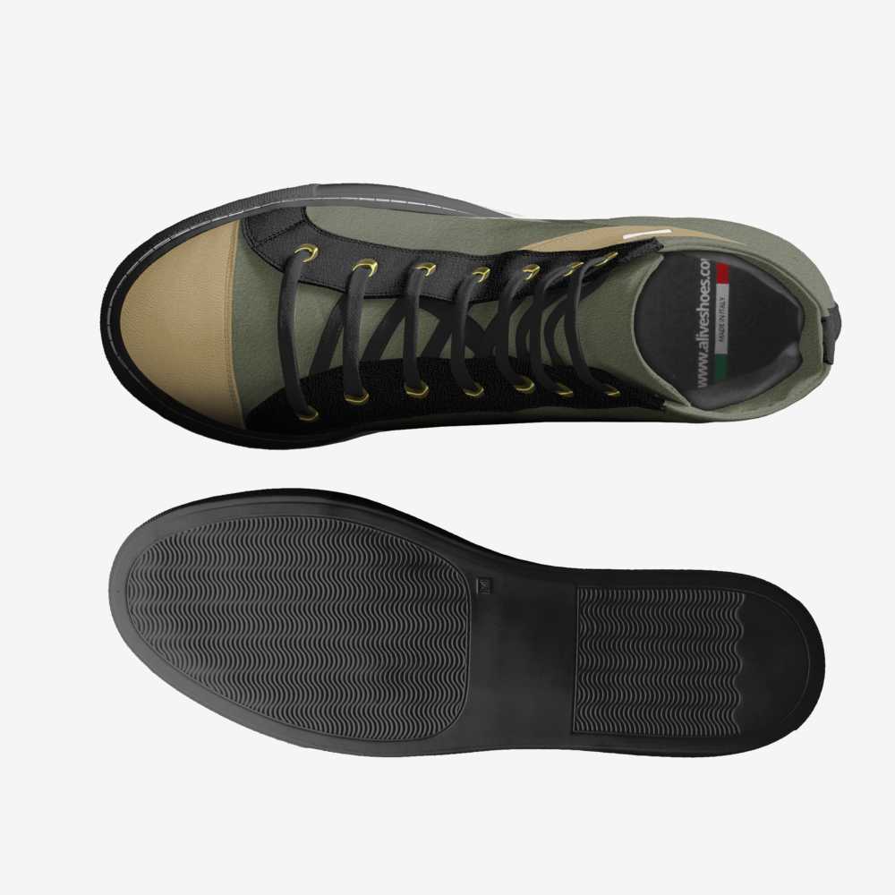 Aegis A Custom Shoe Concept By Aaron White