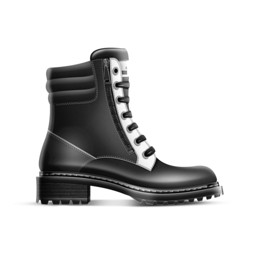 Stivaletto zip