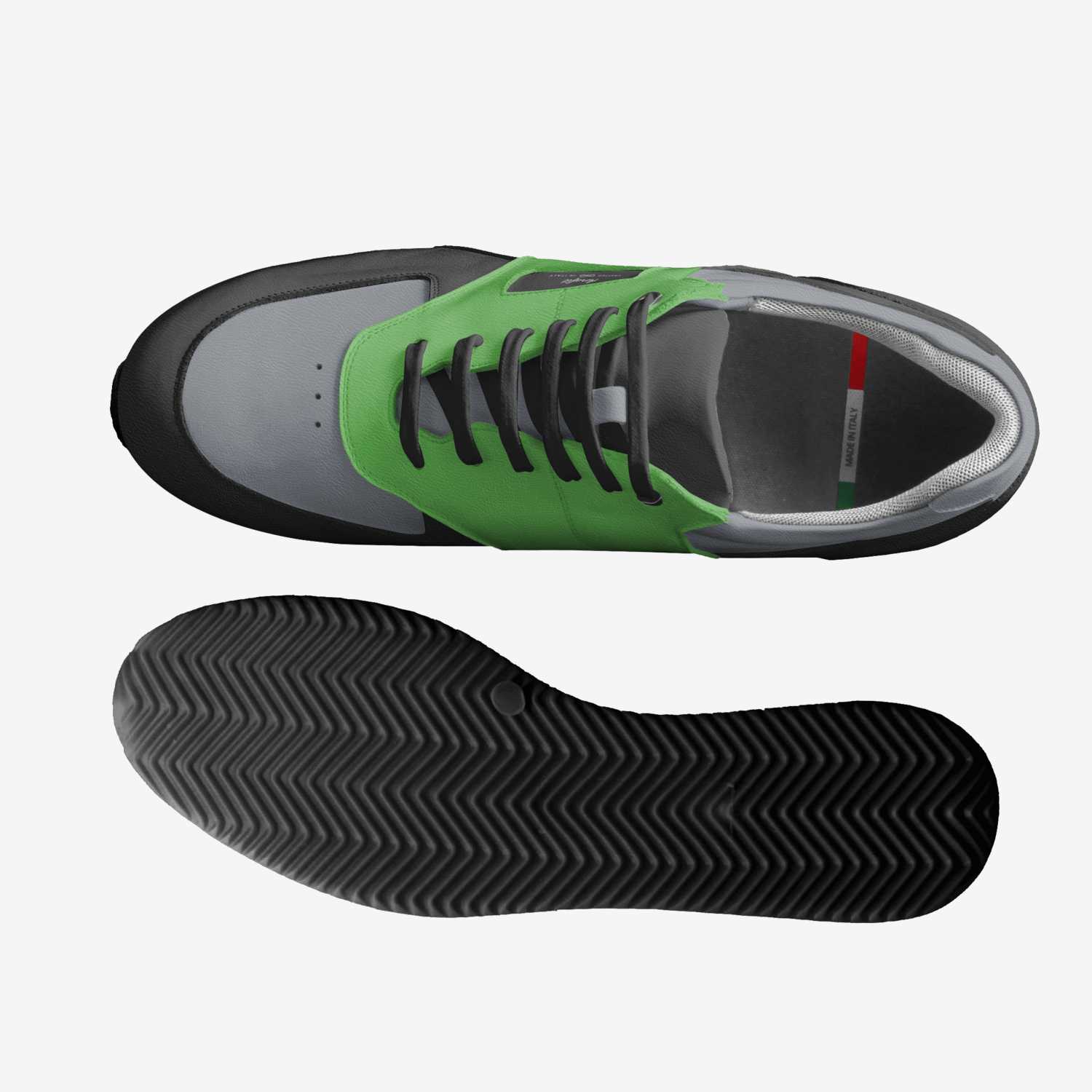 Aerofit artisan made in Italy shoes by Kitten Mew