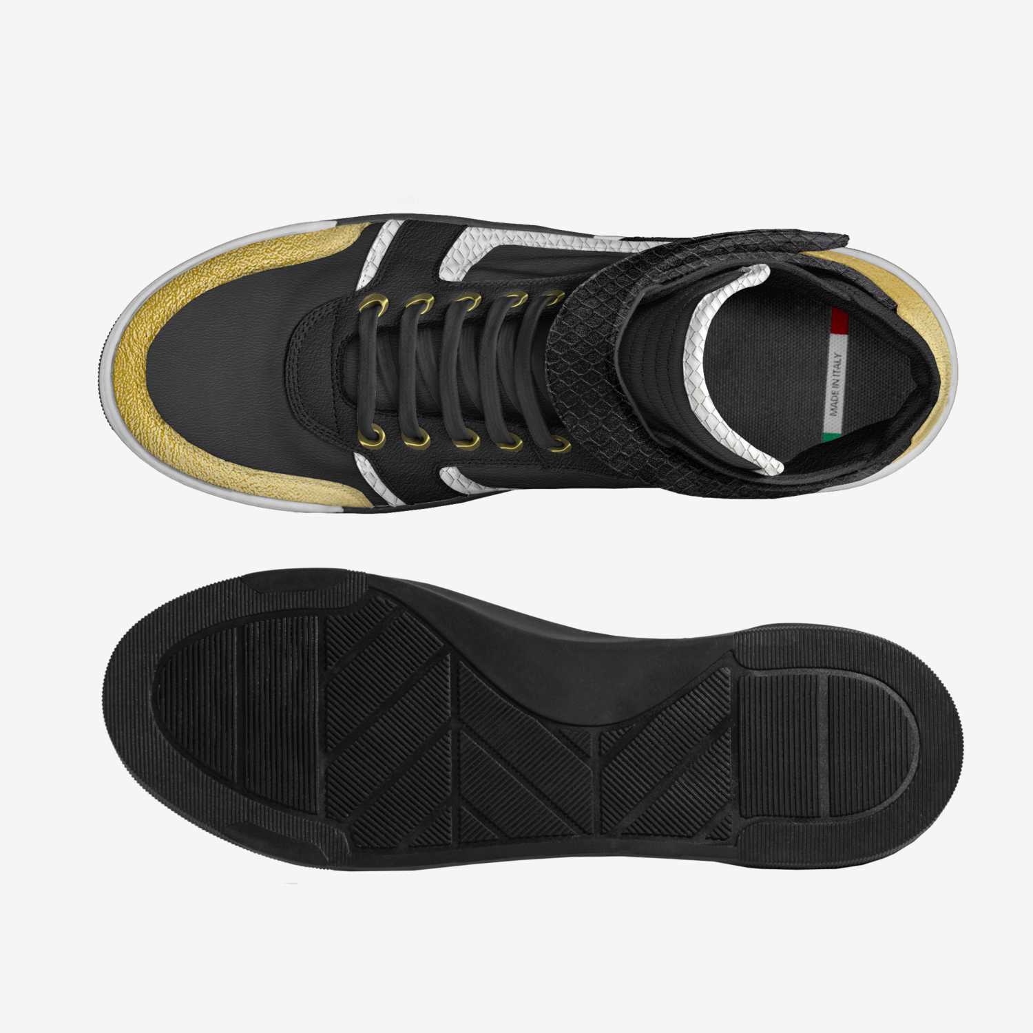 AF-5 custom made classic skaters AF-5 artisan made in Italy shoes by Mershodd Redmon