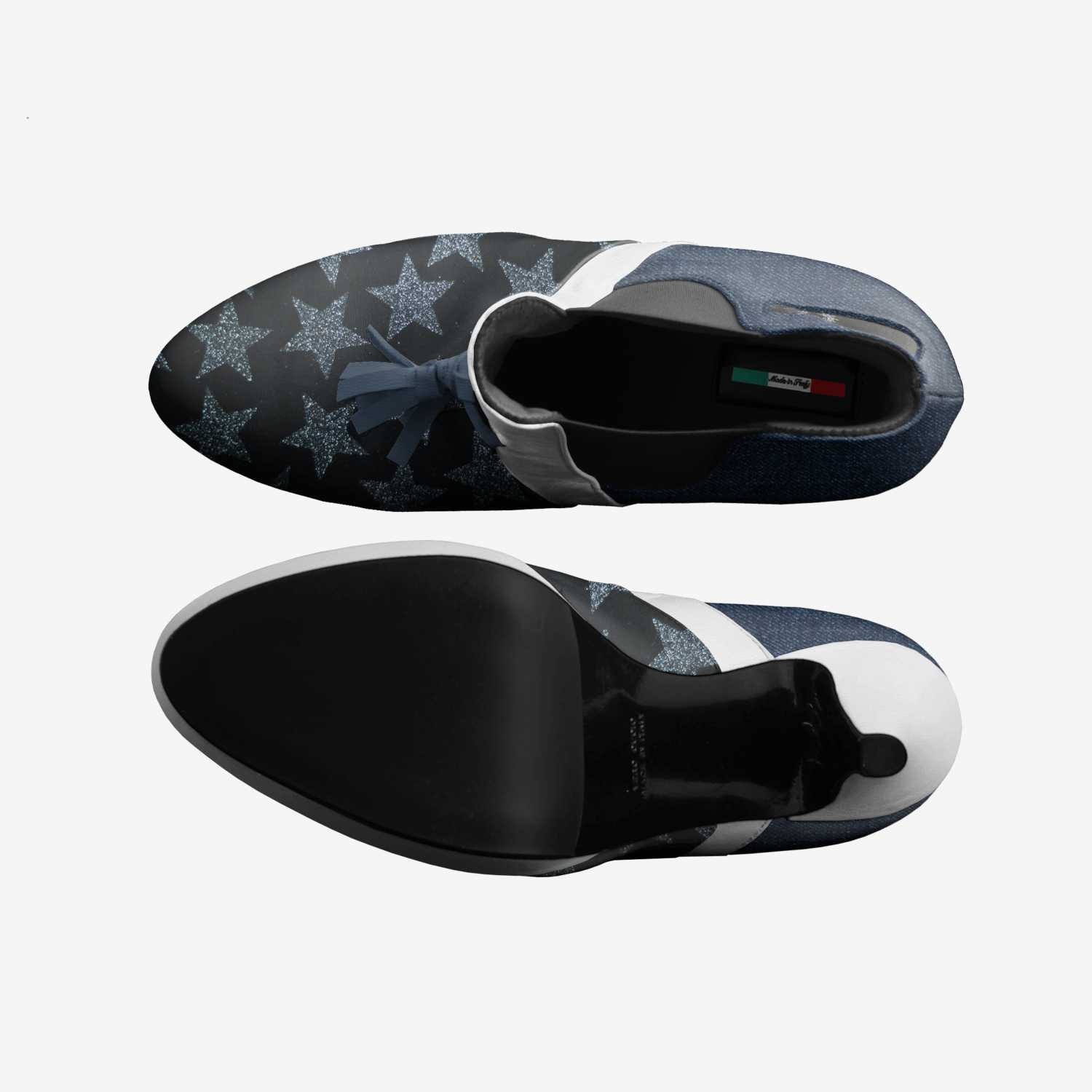 AFENI custom made classic skaters AFENI artisan made in Italy shoes by Christopher Lawrence