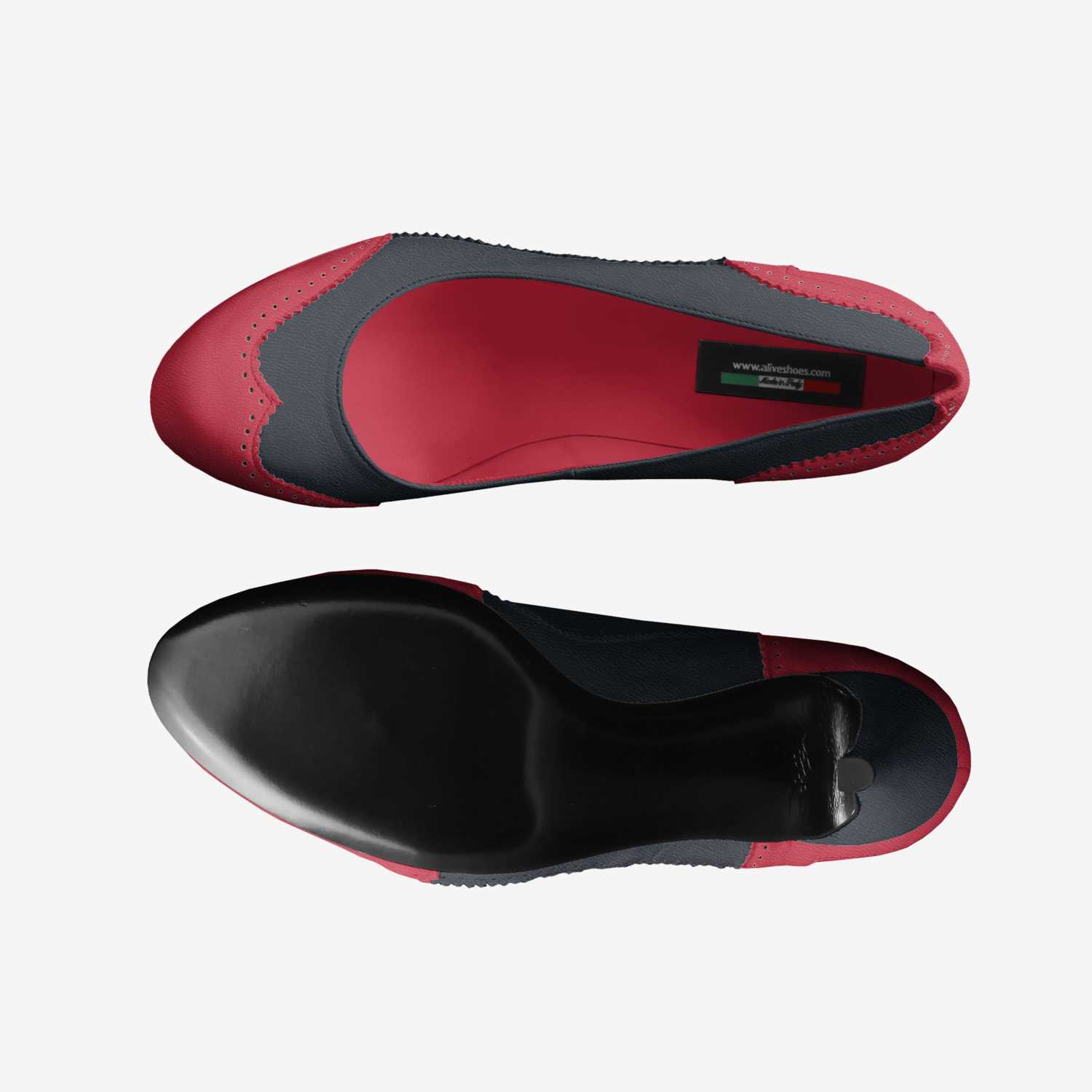 AFI custom made classic skaters AFI artisan made in Italy shoes by Arfa Hassan