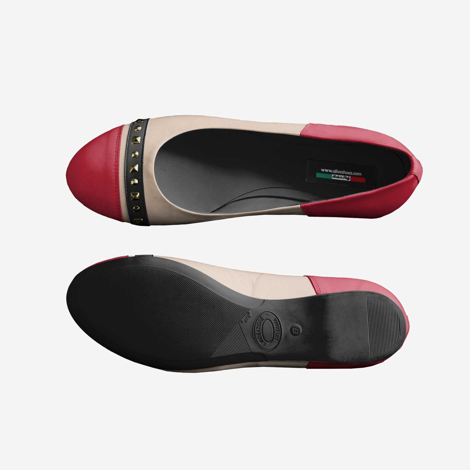 Afi custom made classic skaters Afi artisan made in Italy shoes by Arfa Hassan