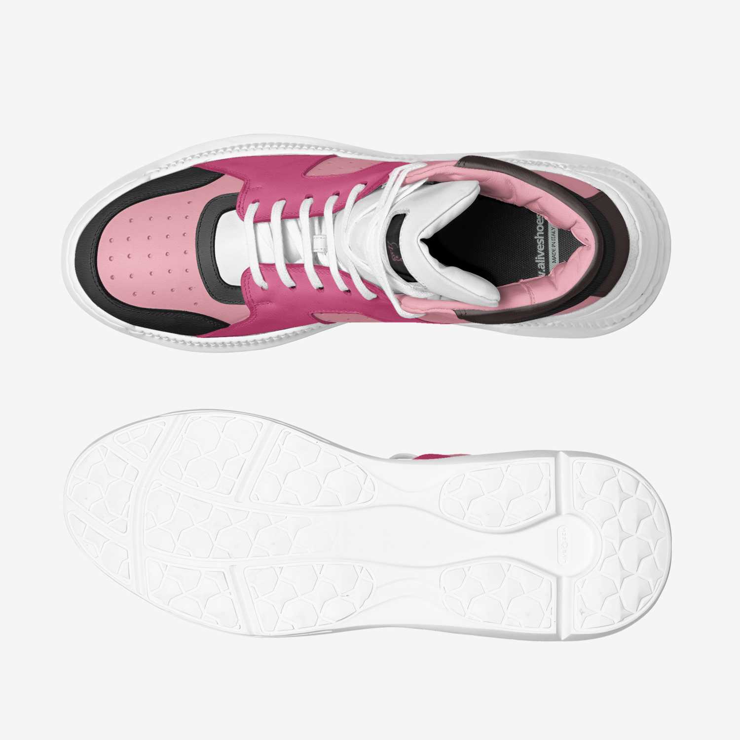 afr custom made classic skaters afr artisan made in Italy shoes by Charlotte Nancy Brown