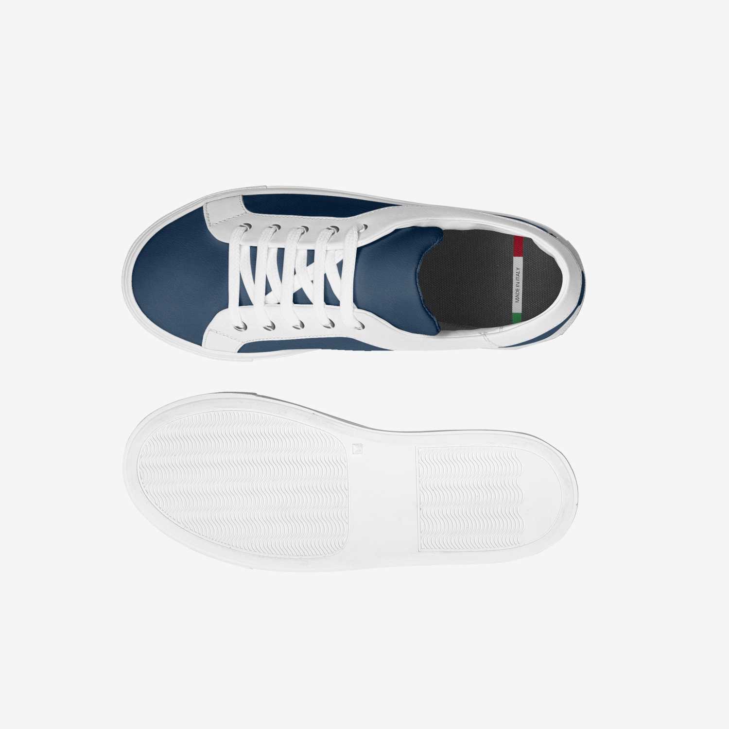 After School custom made classic skaters After School artisan made in Italy shoes by P Anthony Carson