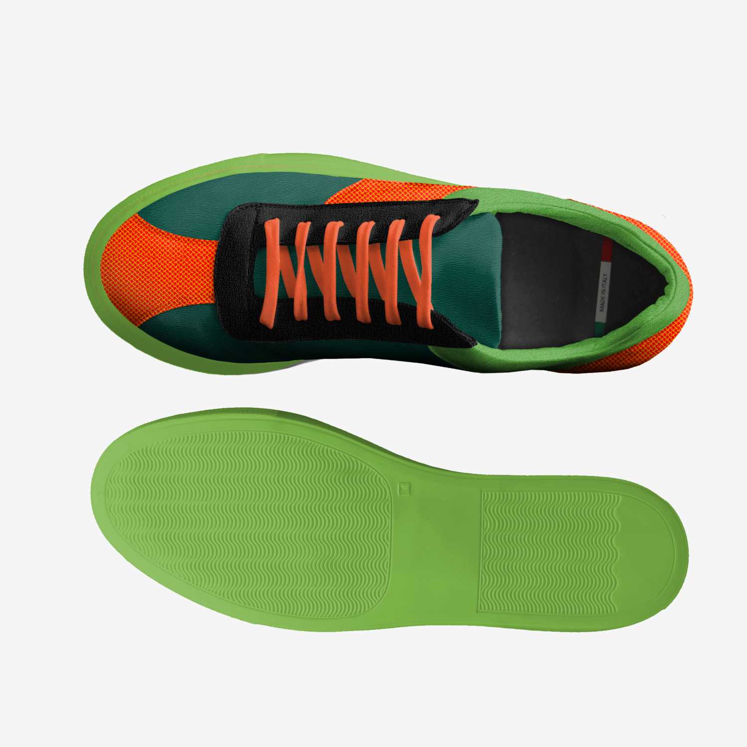 AGEE artisan made in Italy shoes by Rommel Agee