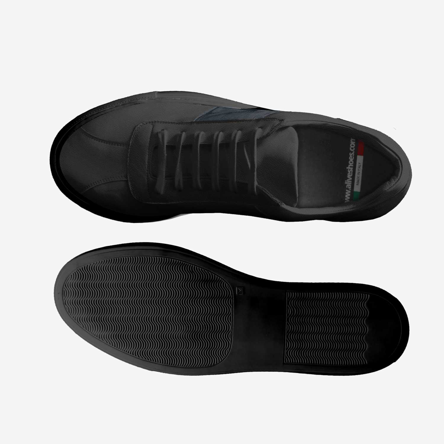 Agna artisan made in Italy shoes by Anthony Wilson