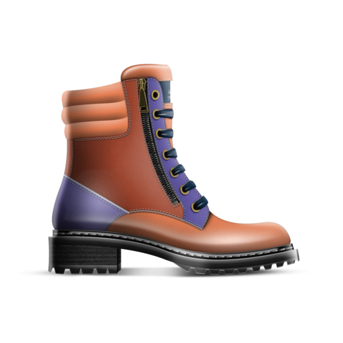 Stivaletto zip
