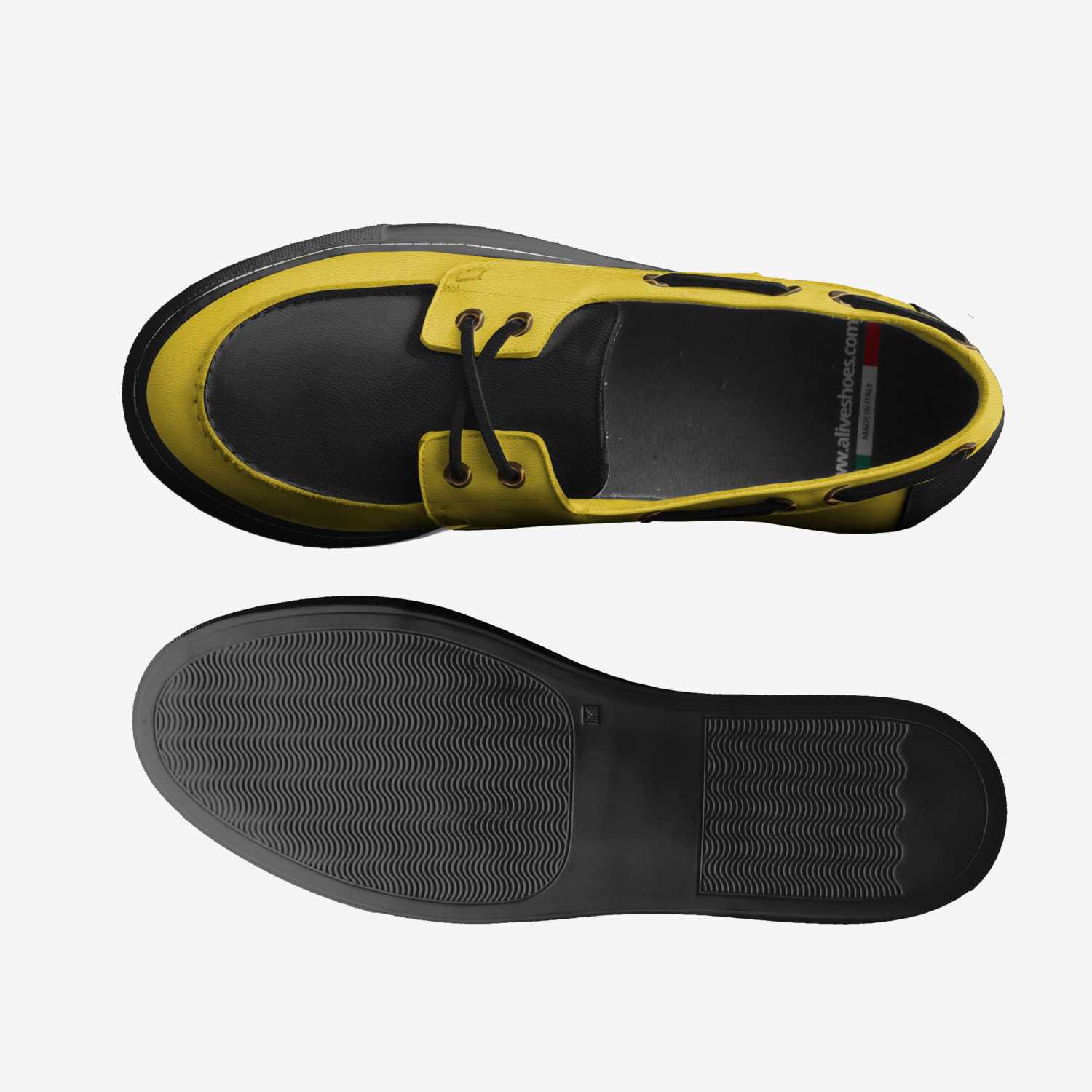 ah custom made classic skaters ah artisan made in Italy shoes by Adrienne Hanlon
