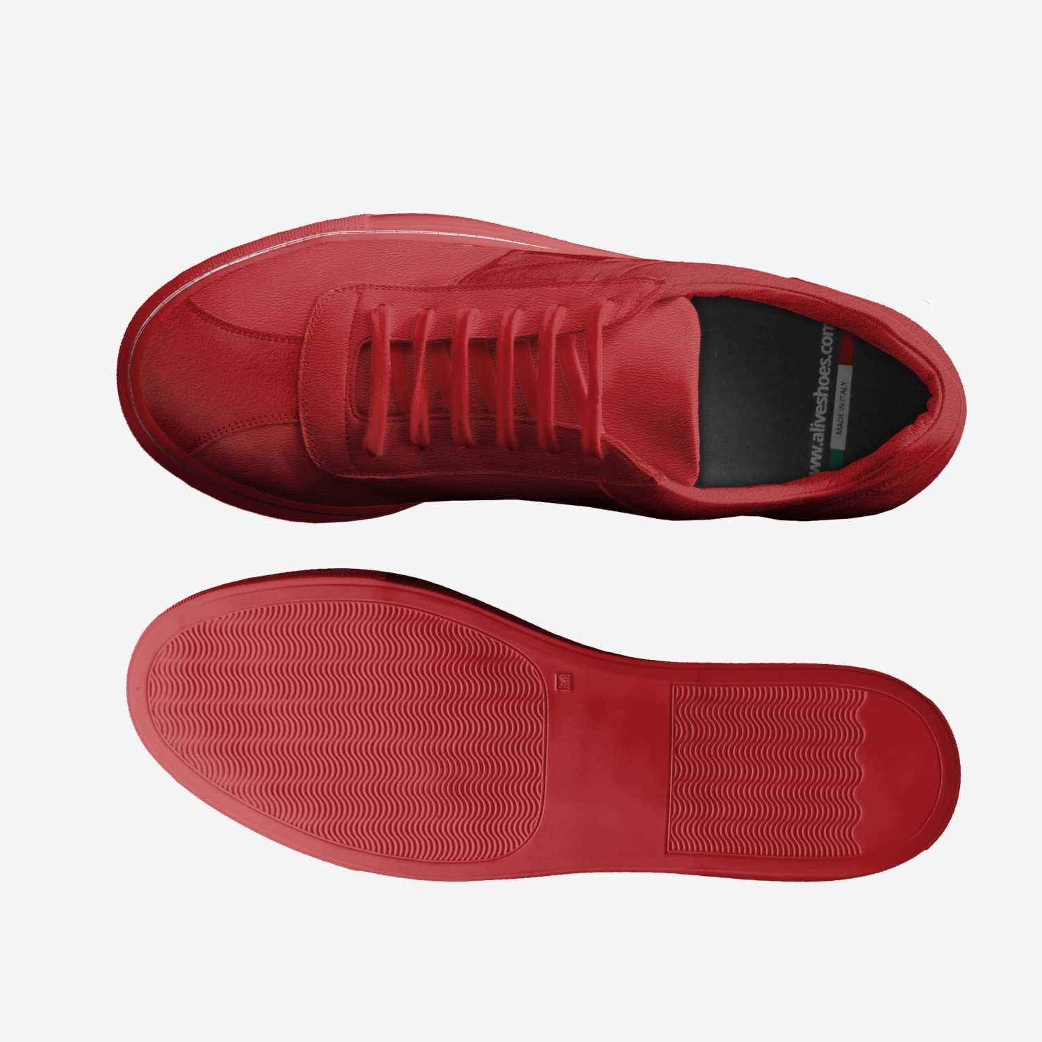 A M E D artisan made in Italy shoes by Ahmed Aitabdelmalek
