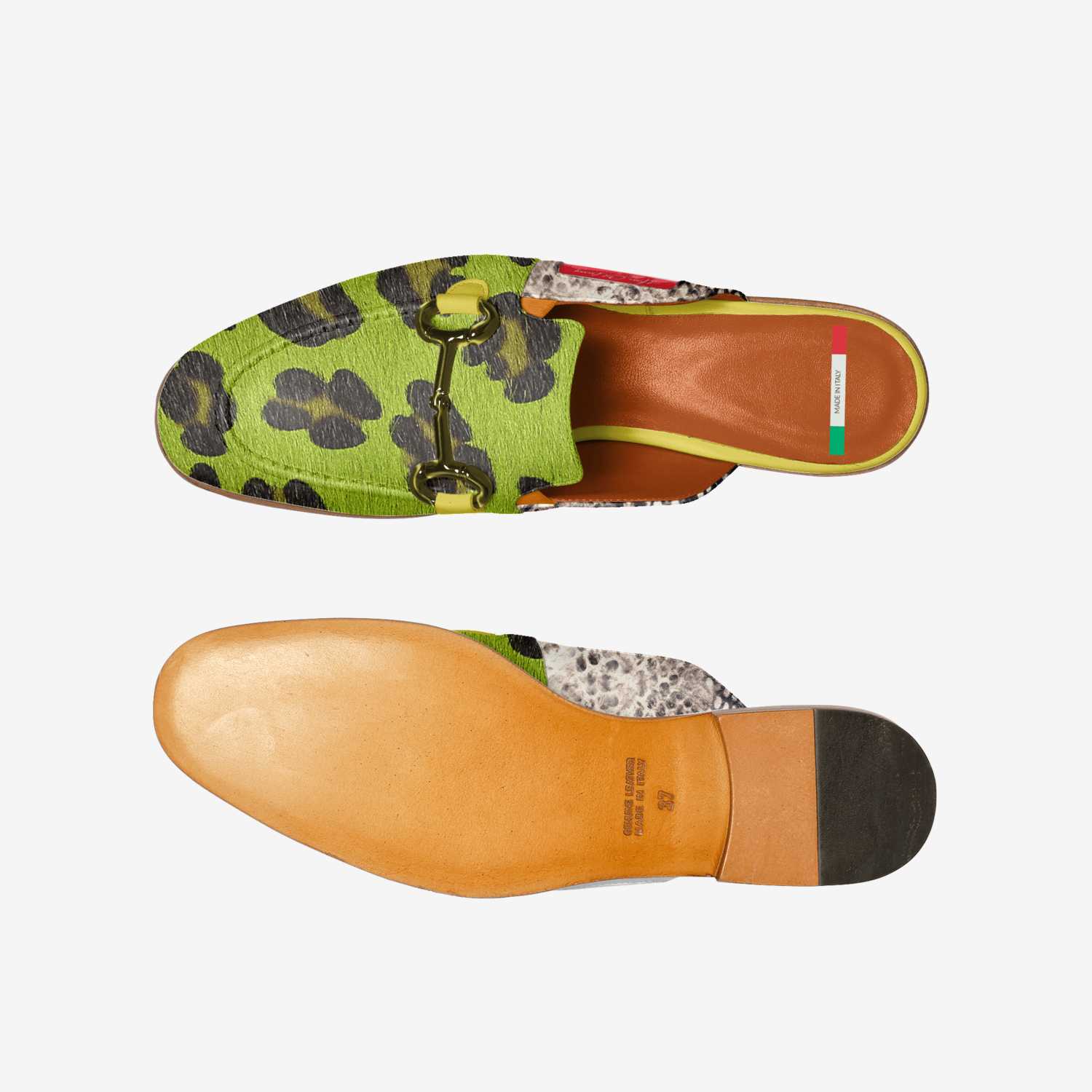 ahsinyar custom made classic skaters ahsinyar artisan made in Italy shoes by Colette Bates