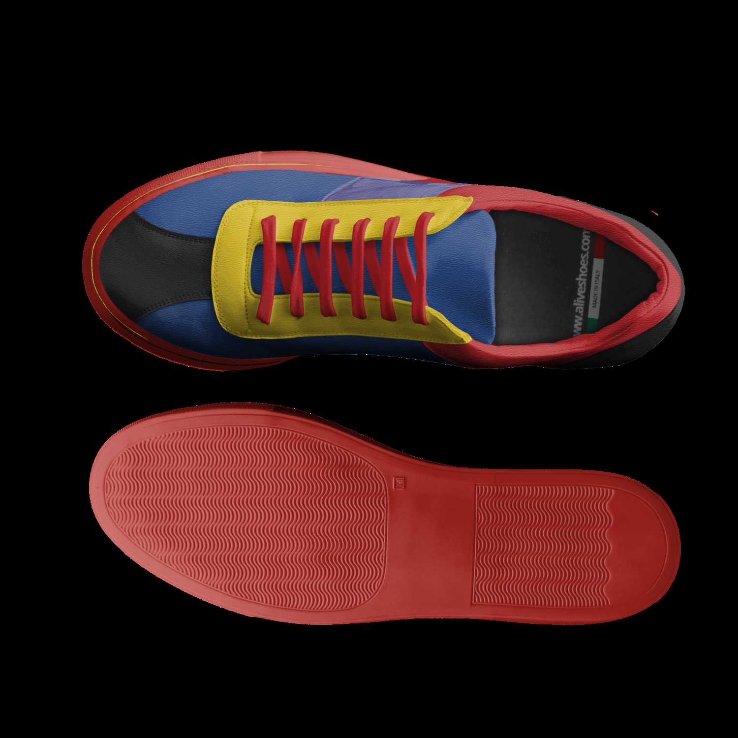 Air A Custom Shoe concept by Justin Smith