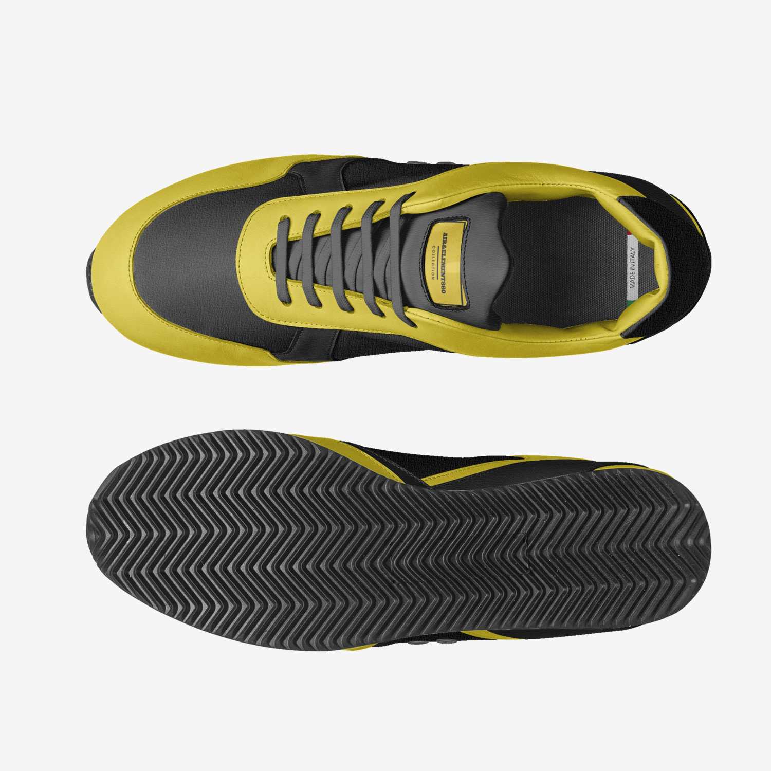 Air&Element360 artisan made in Italy shoes by Antonio Western