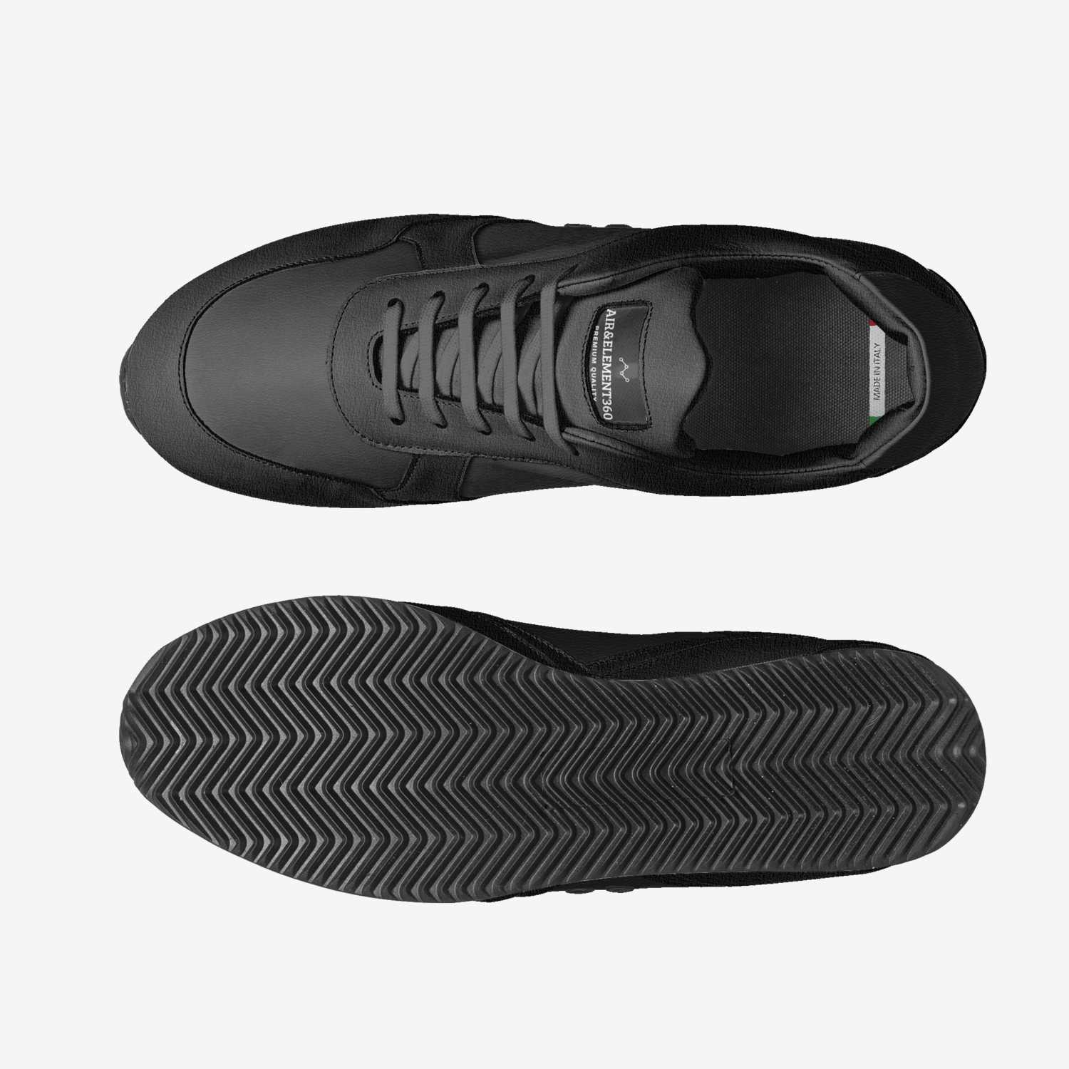 AIR&ELEMENT360 custom made classic skaters AIR&ELEMENT360 artisan made in Italy shoes by Antonio Western