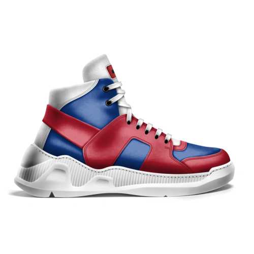 Air Duke S A Custom Shoe Concept By Brady