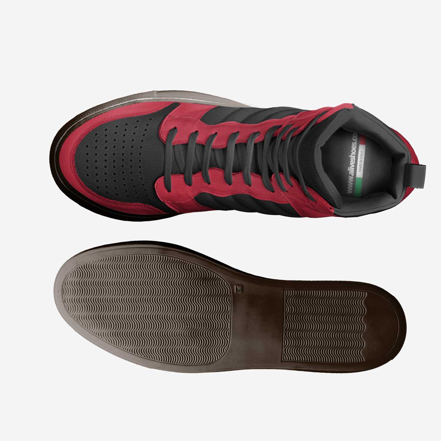air john's artisan made in Italy shoes by John