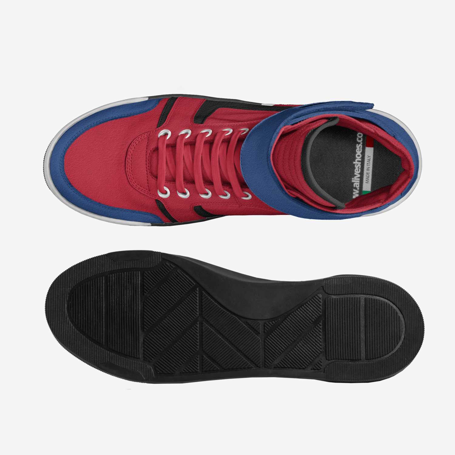 air johns artisan made in Italy shoes by John Barton