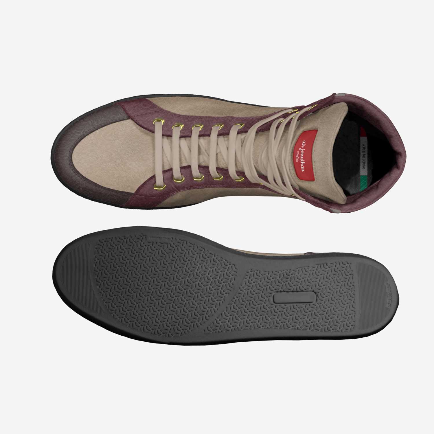 air jonathan artisan made in Italy shoes by Jonathan Stclair