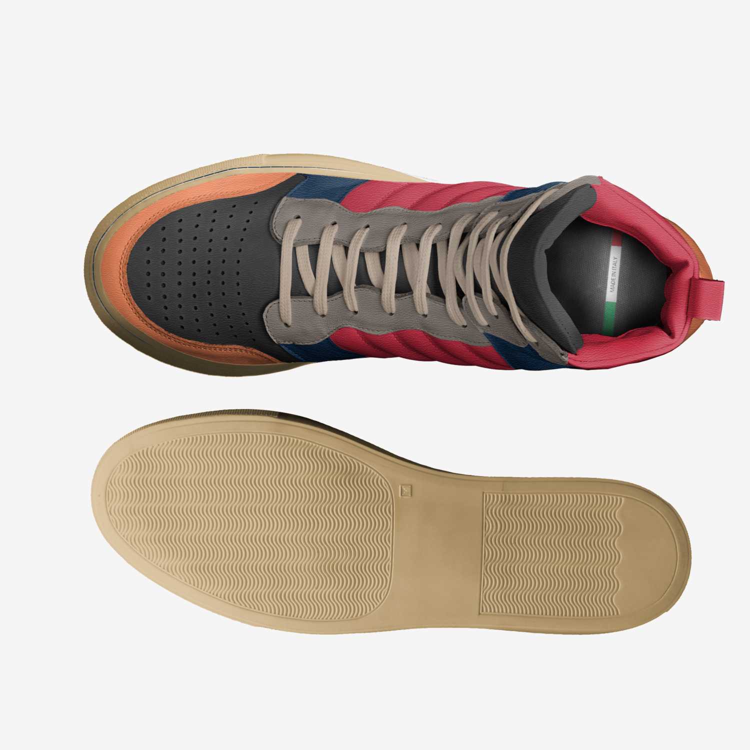 air jonathan custom made classic skaters air jonathan artisan made in Italy shoes by Jonathan Stclair