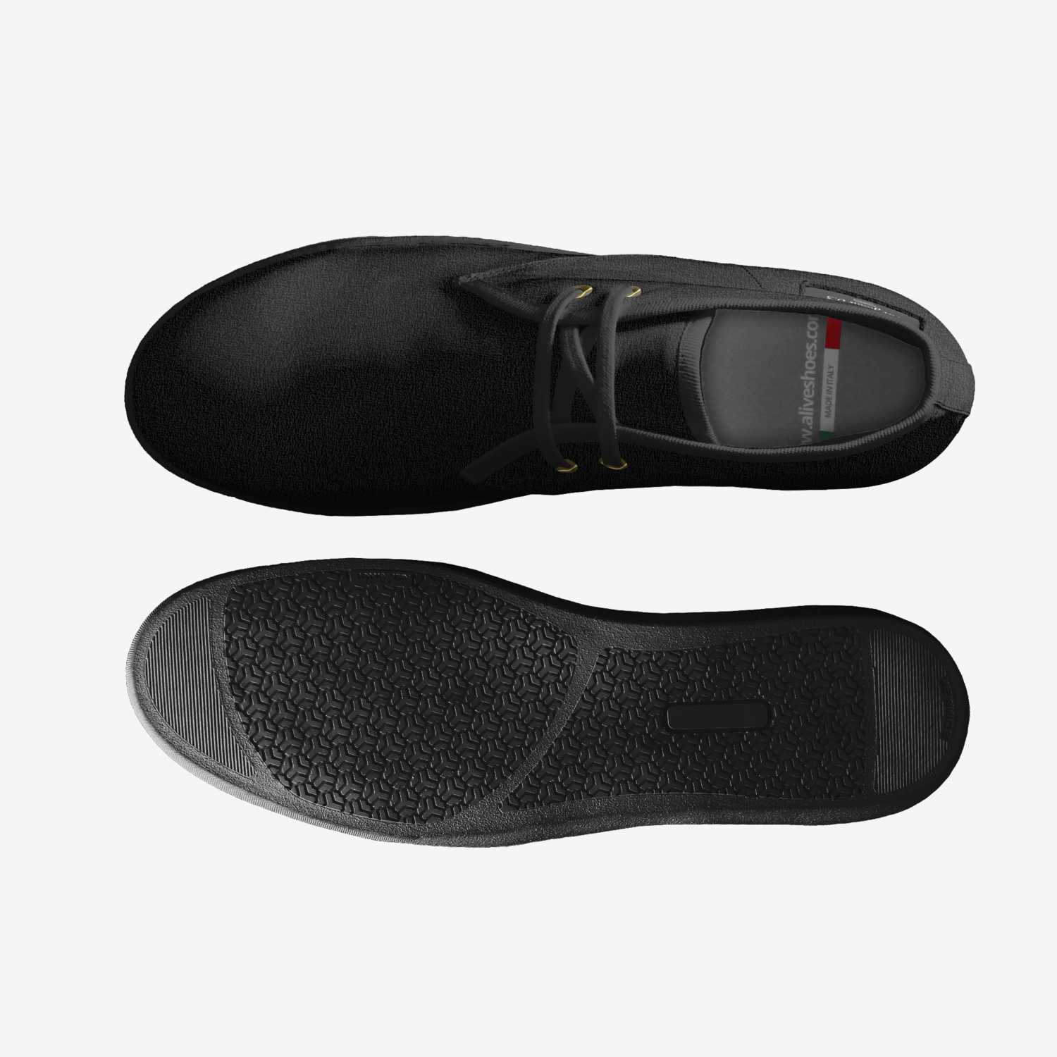 Air Juans 0.3 artisan made in Italy shoes by Javier Lopez