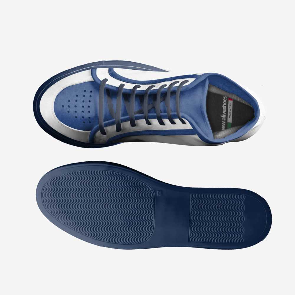 Air Juans 1.7 A Custom Shoe concept by John Wallman