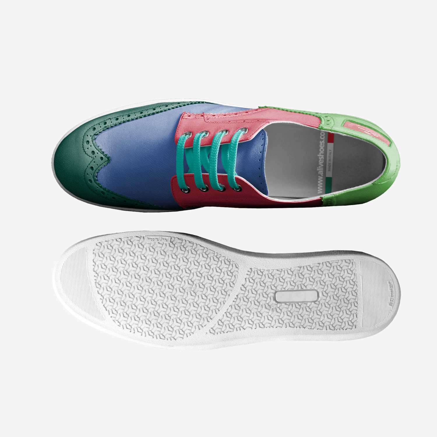 Air juans artisan made in Italy shoes by Juan Eloy