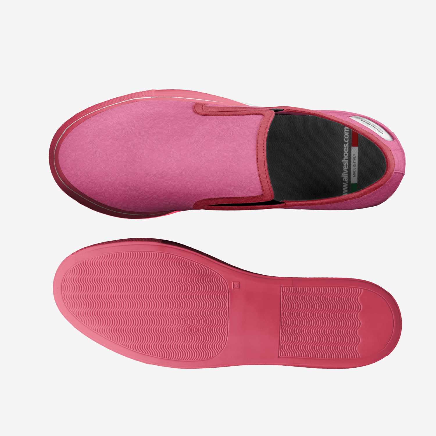 Airwalkers artisan made in Italy shoes by Lukas Santamaria