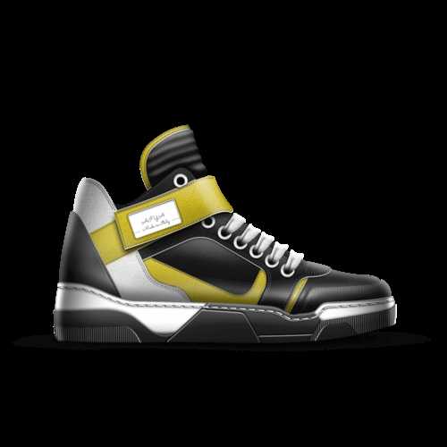 AIYA | A Custom Shoe concept by Yesenia Lozada