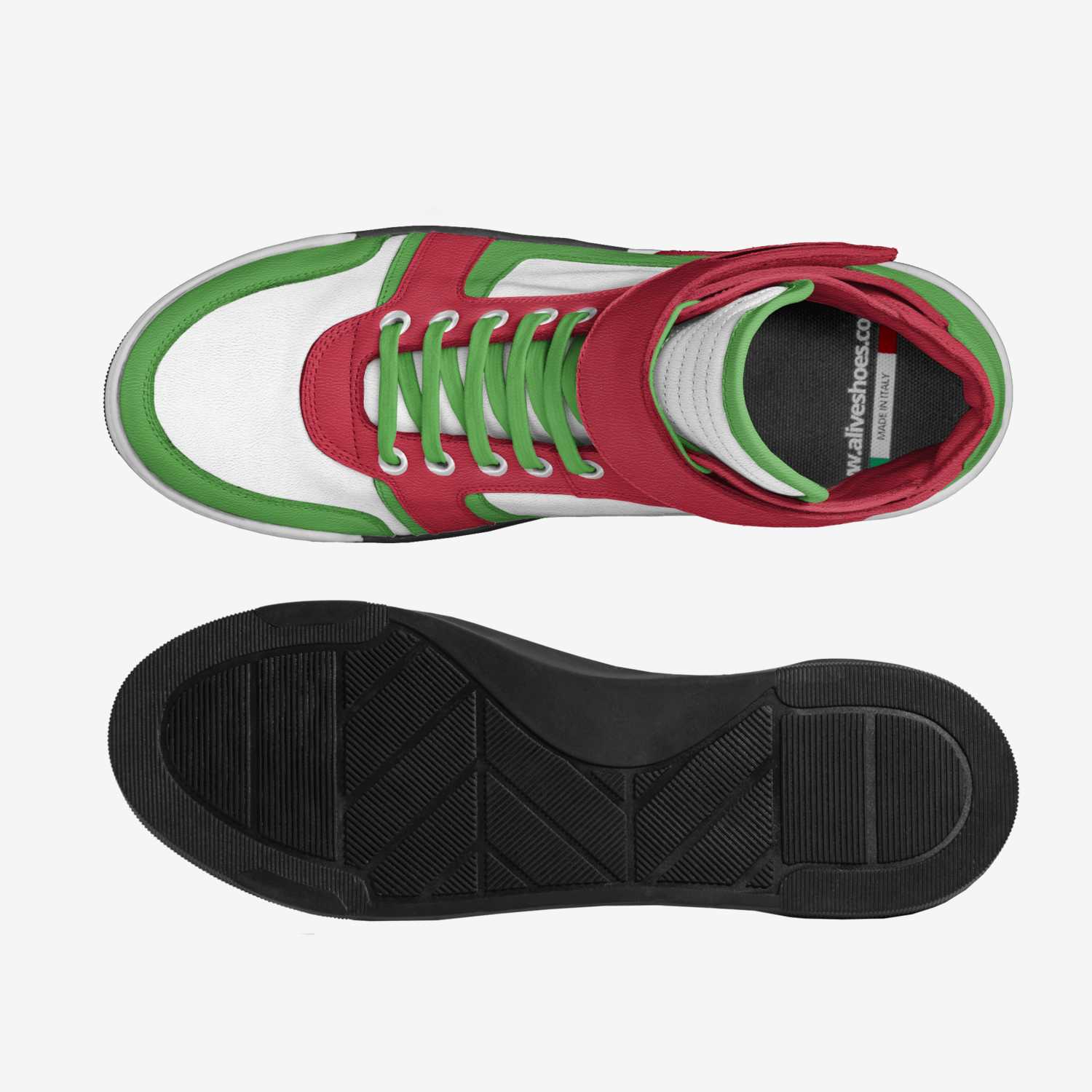 AK_02 custom made classic skaters AK_02 artisan made in Italy shoes by Aaron Kaam Yeong Jienn