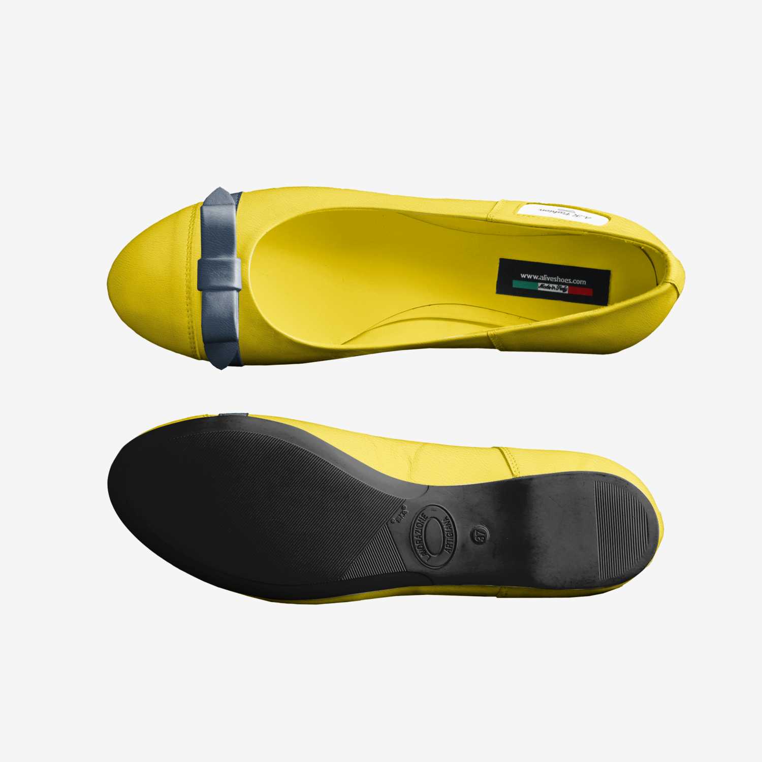 A.K Fashion custom made classic skaters A.K Fashion artisan made in Italy shoes by Arpita Karmakar