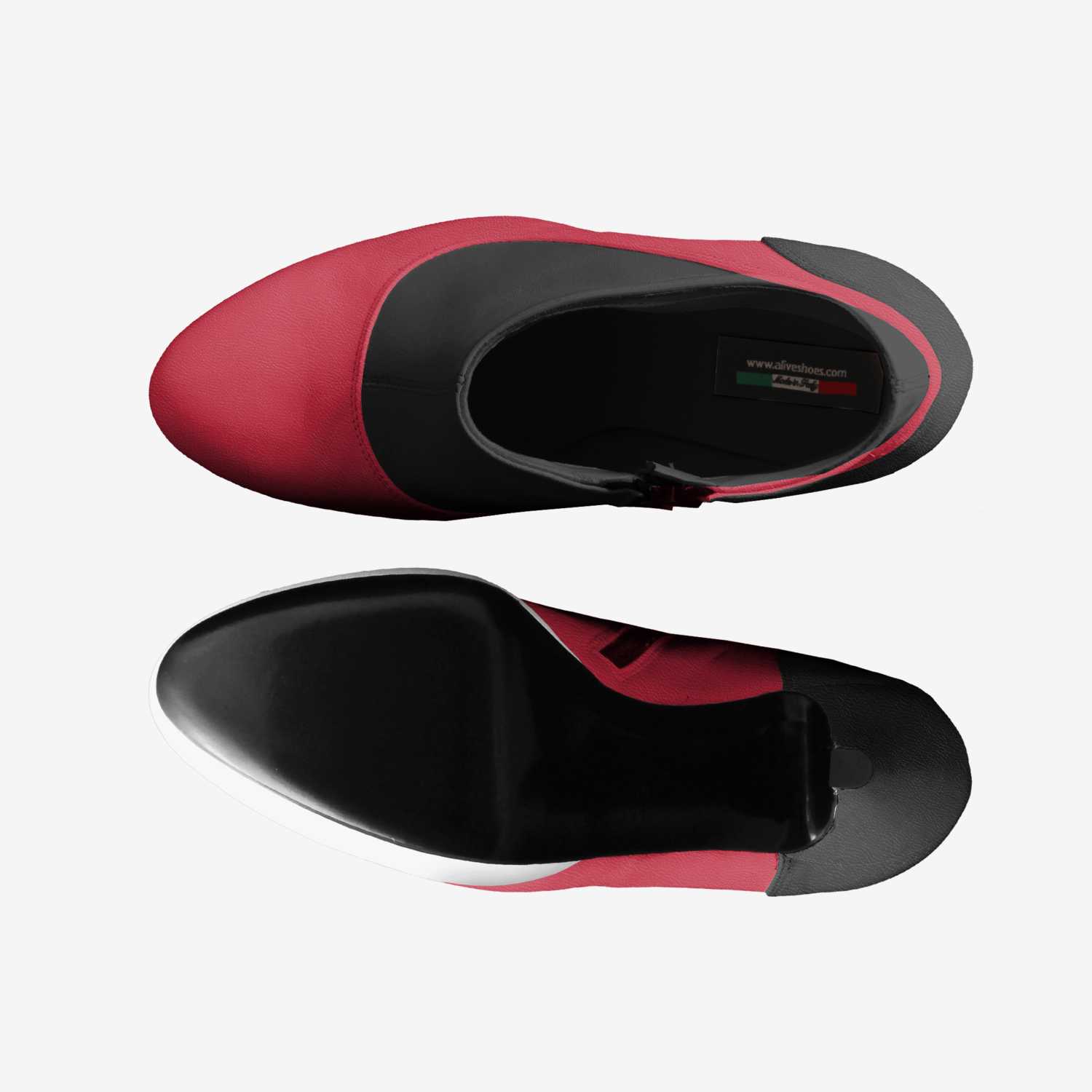 A.K Fashion artisan made in Italy shoes by Arpita Karmakar