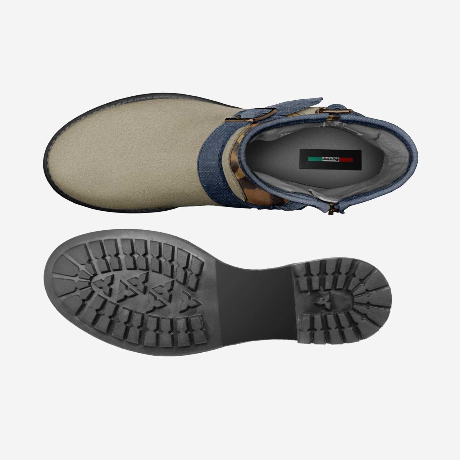AKO v2 artisan made in Italy shoes by Ronald Roberts