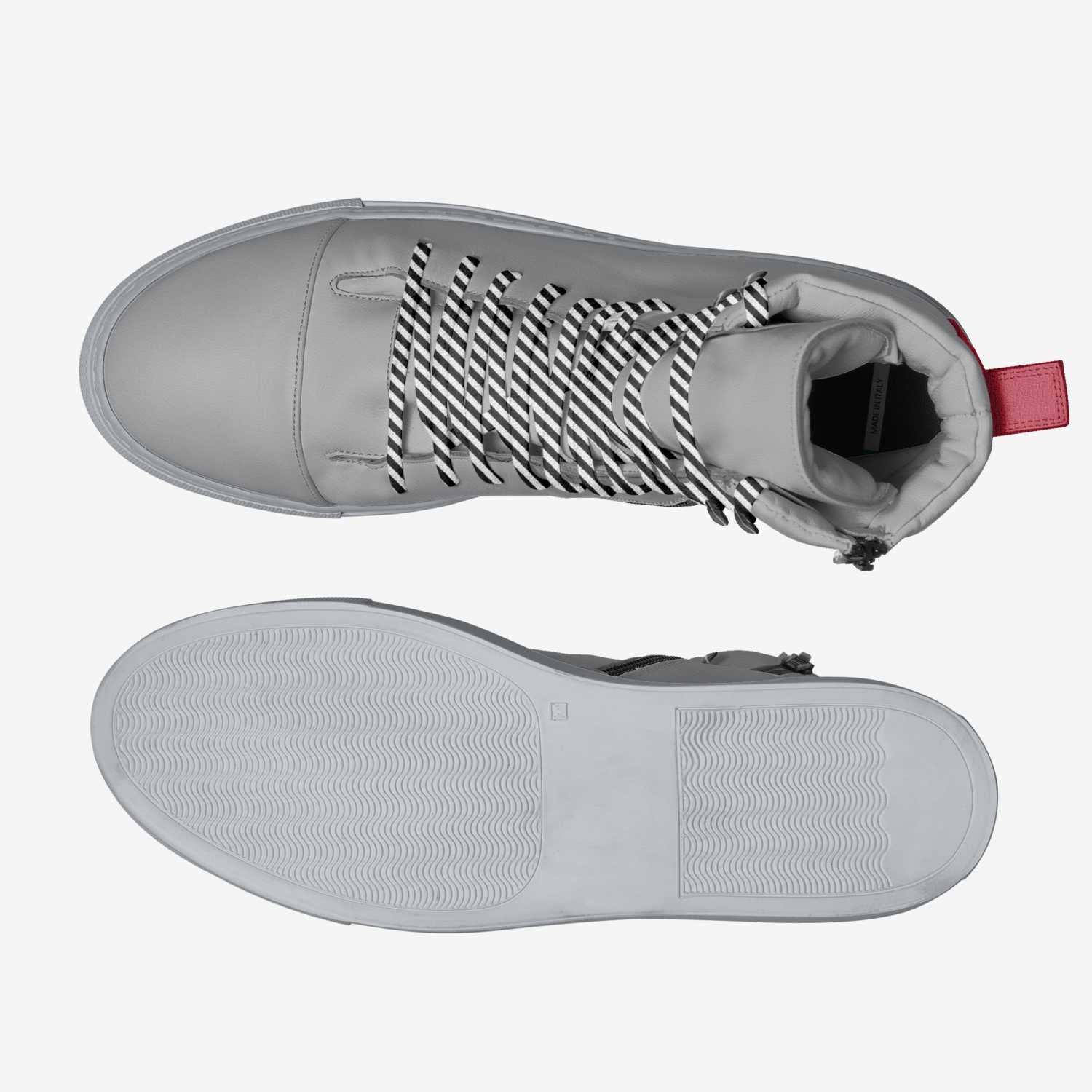 Ala custom made classic skaters Ala artisan made in Italy shoes by Luca Gualco