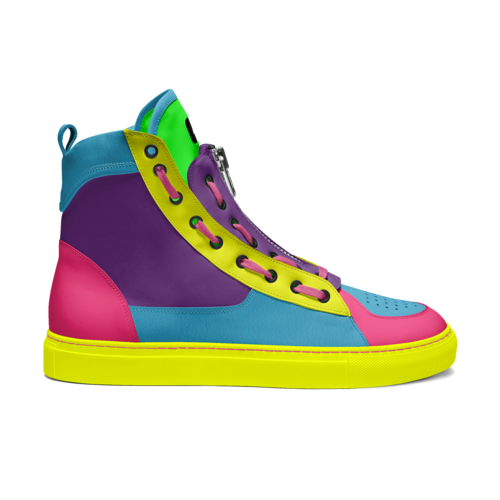 Legacy zipper nuova