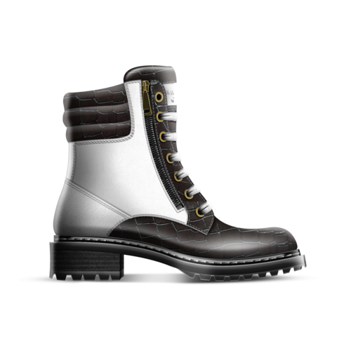 Stivaletto zip