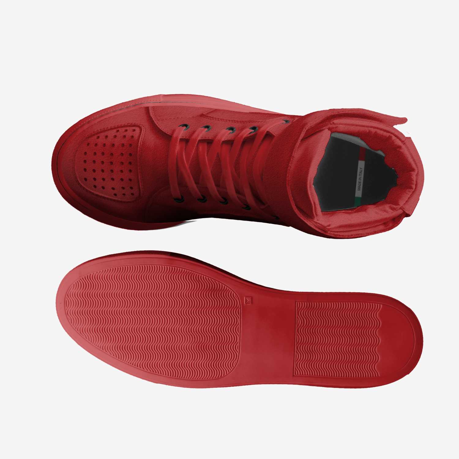 ALERT V artisan made in Italy shoes by John A. Annan