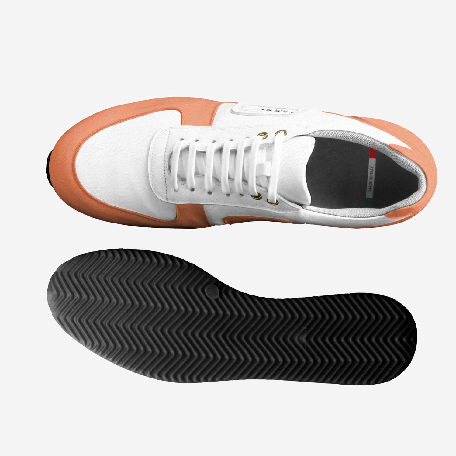 Alesi Grad '17 custom made classic skaters Alesi Grad '17 artisan made in Italy shoes by Lonanthony Parker